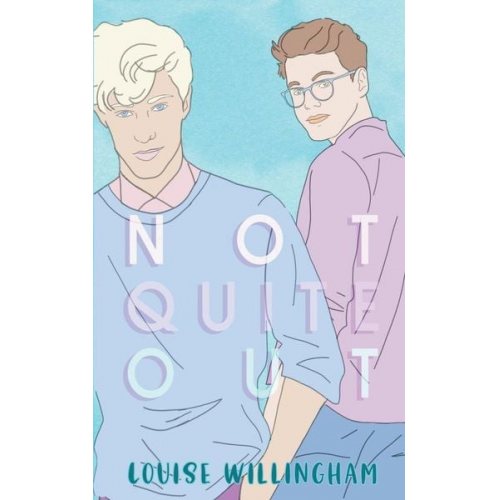 Louise Willingham - Not Quite Out