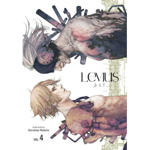 Haruhisa Nakata - Levius/est, Vol. 4