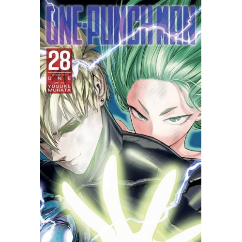 ONE - One-Punch Man, Vol. 28