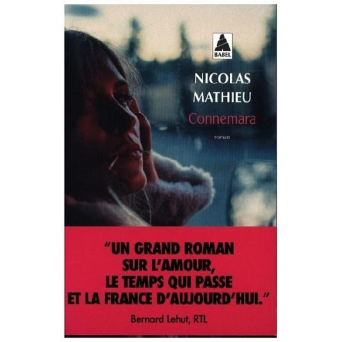 Nicolas Mathieu - Connemara