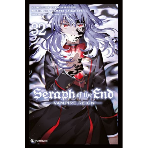 Yamato Yamamoto Furuya Daisuke - Seraph of the End – Band 32