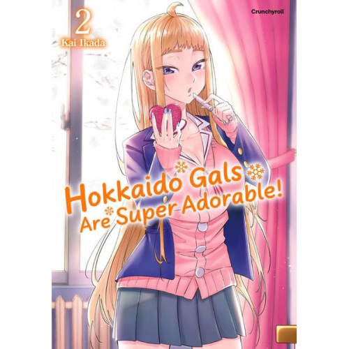 Kai Ikada - Hokkaido Gals Are Super Adorable! – Band 2