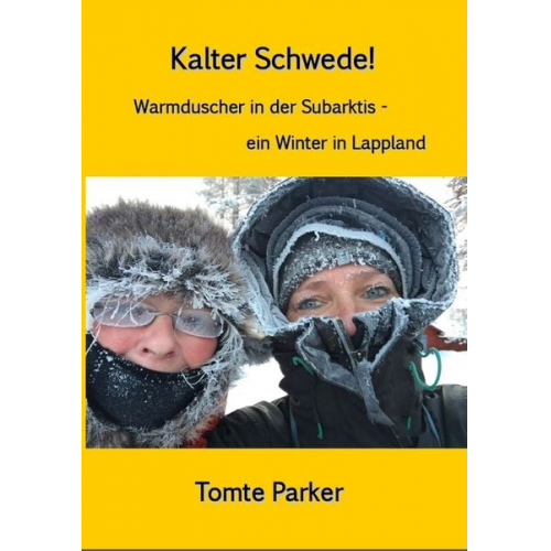 Tomte Parker - Kalter Schwede!