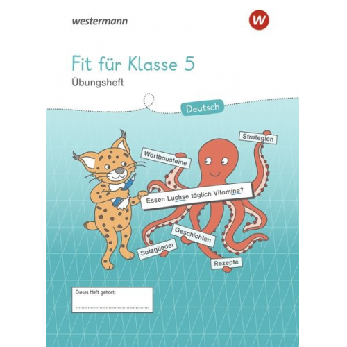 Westermann Unterrichtsmaterialien Grundschule. Fit für Klasse 5