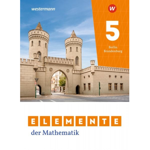 Elemente der Mathematik SI 5. Schulbuch. Für Berlin und Brandenburg