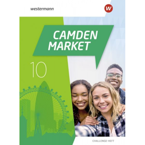 Camden Market 9. Challenge Ausgabe 2020