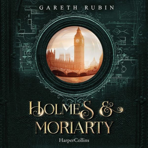 Gareth Rubin - Holmes & Moriarty