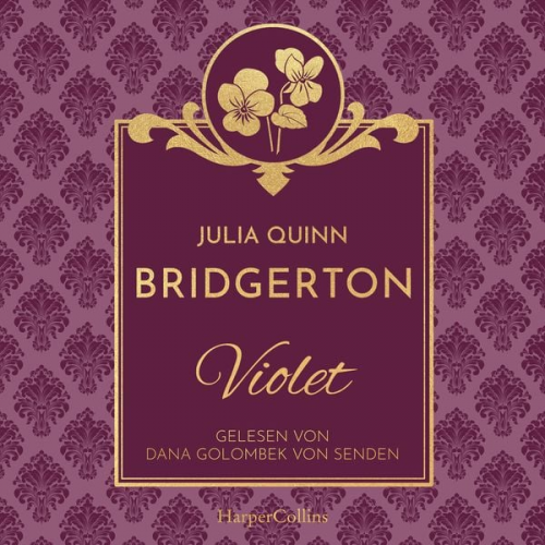 Julia Quinn - Bridgerton - Violet