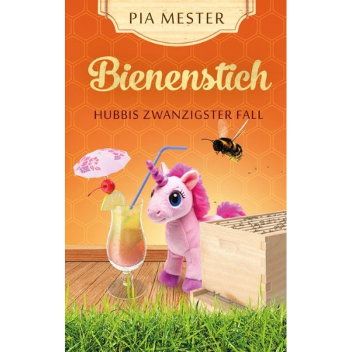 Pia Mester - Bienenstich - Hubbis zwanzigster Fall