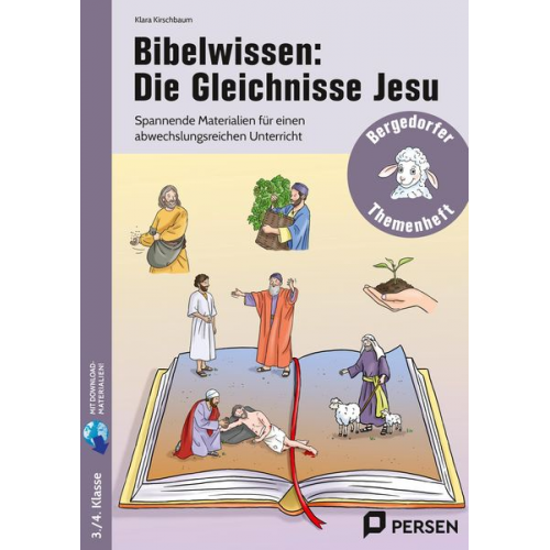 Klara Kirschbaum - Bibelwissen: Die Gleichnisse Jesu