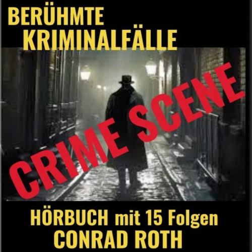 Conrad Roth - CRIME SCENE