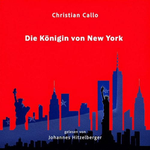 Christian Callo - Die Königin von New York