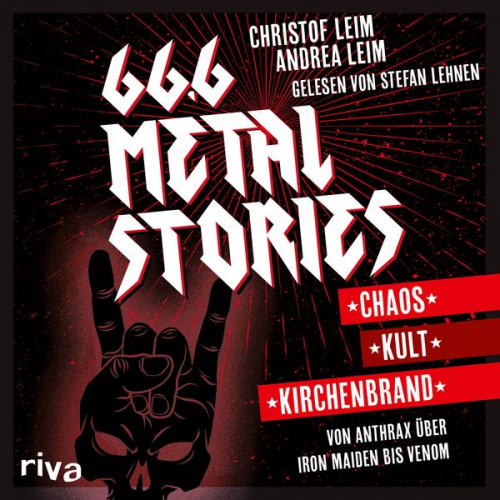 Christof Leim Andrea Leim - 66,6 Metal Stories