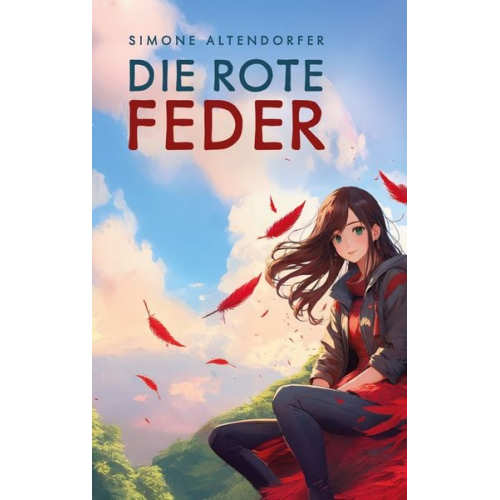 Simone Altendorfer - Die rote Feder