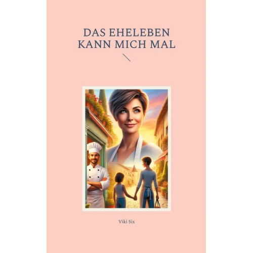 Viki Six - Das Eheleben kann mich mal