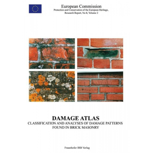 L. Franke I. Schumann - Damage Atlas. Classification and Analyses of Damage Patterns found in Brick Masonry