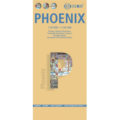 Phoenix 1 : 20 000 / 1 : 105 000