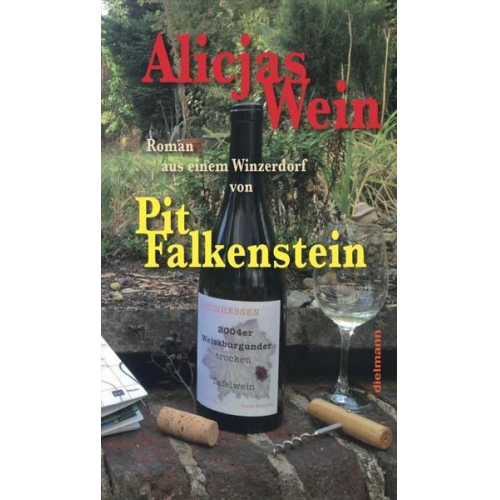 Pit Falkenstein - Alicjas Wein