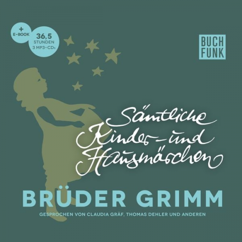 Brüder Grimm - Sämtliche Kinder- und Hausmärchen