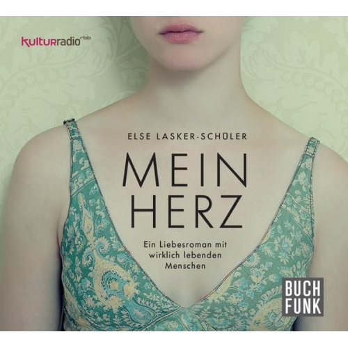 Else Lasker Schüler - Mein Herz