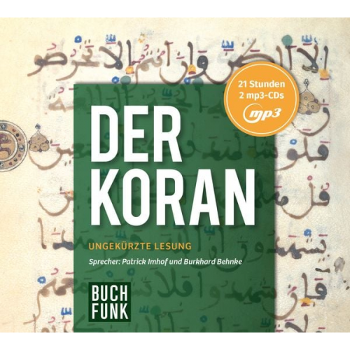 Der Koran - Hörbuch