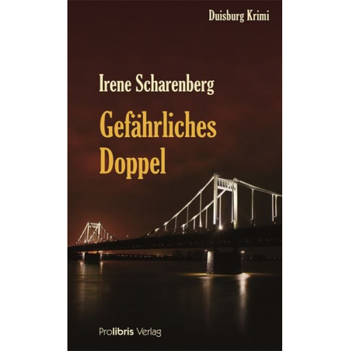 Irene Scharenberg - Gefährliches Doppel