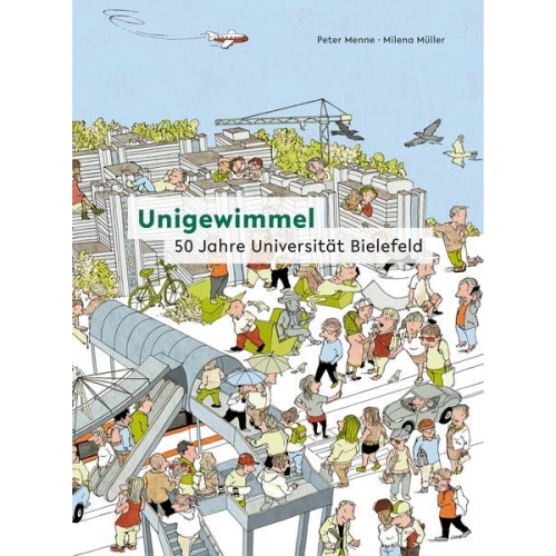 Milena Müller - Unigewimmel