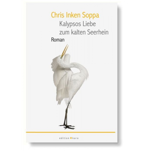 Chris Inken Soppa - Kalypsos Liebe zum kalten Seerhein