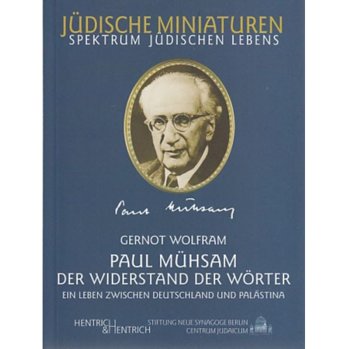 Gernot Wolfram - Paul Mühsam (1876-1960)