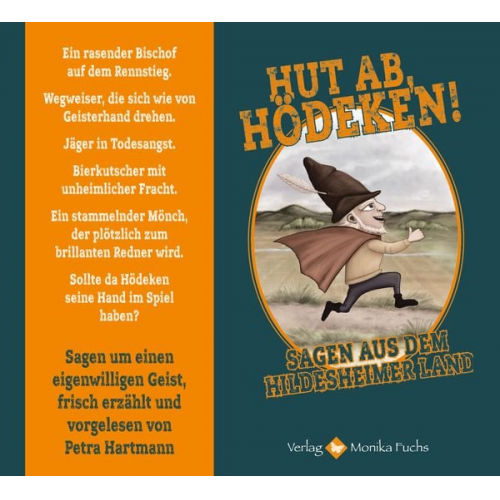 Petra Hartmann - Hut ab, Hödeken!