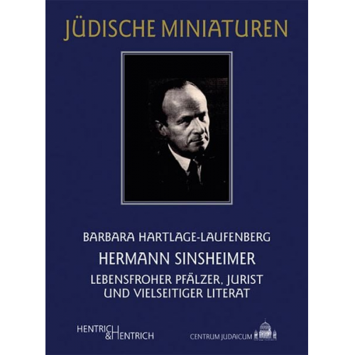 Barbara Hartlage-Laufenberg - Hermann Sinsheimer