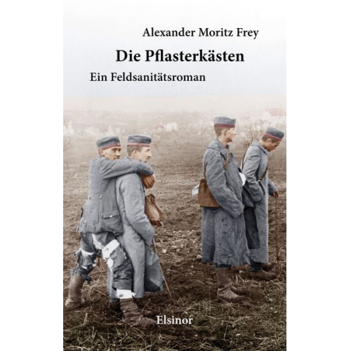 Alexander Moritz Frey - Die Pflasterkästen