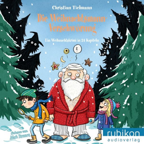 Christian Tielmann - Die Weihnachtsmann-Verschwörung