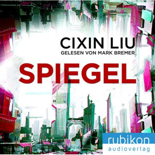 Cixin Liu - Spiegel