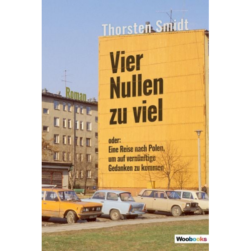 Thorsten Smidt - Vier Nullen zu viel