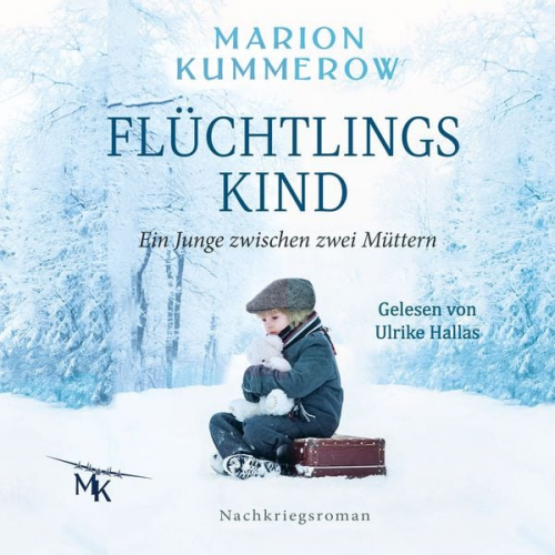 Marion Kummerow - Flüchtlingskind