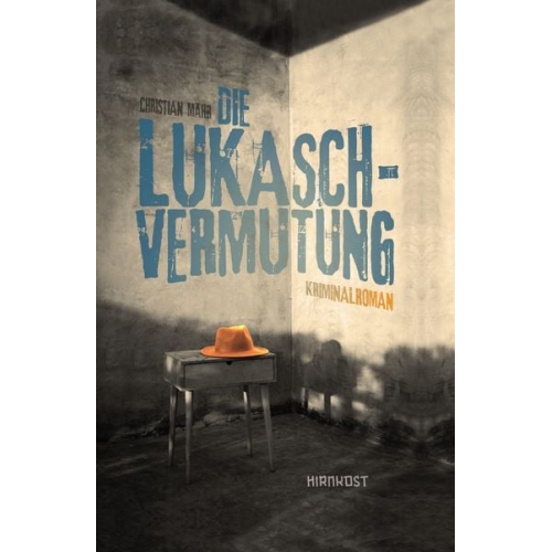 Christian Mähr - Die Lukasch-Vermutung