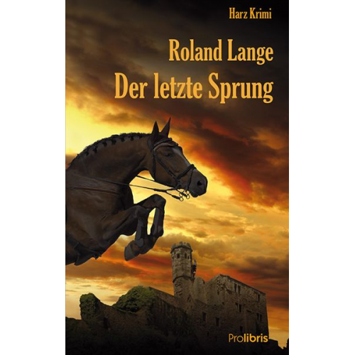 Roland Lange - Der letzte Sprung