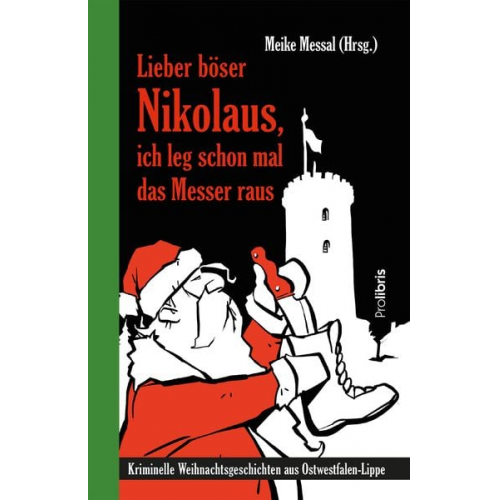 Richard Wiemers Raiko Relling Robert C. Marley Meike Messal Thomas Breuer - Lieber böser Nikolaus, ich leg schon mal das Messer raus