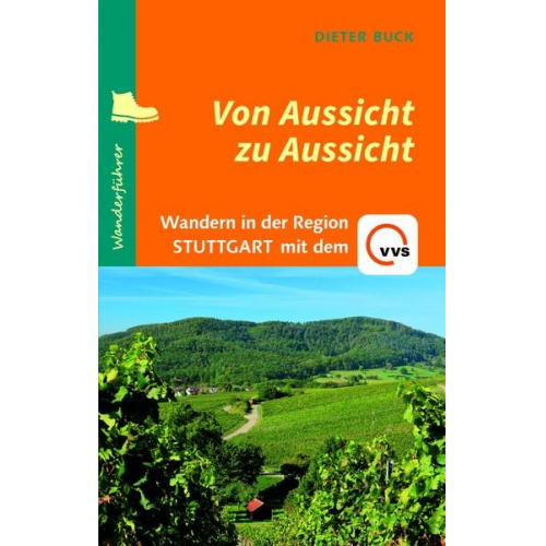 Dieter Buck - Von Aussicht zu Aussicht