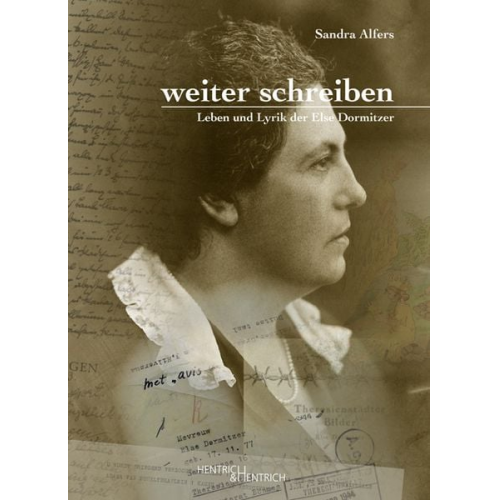 Sandra Alfers - Weiter schreiben