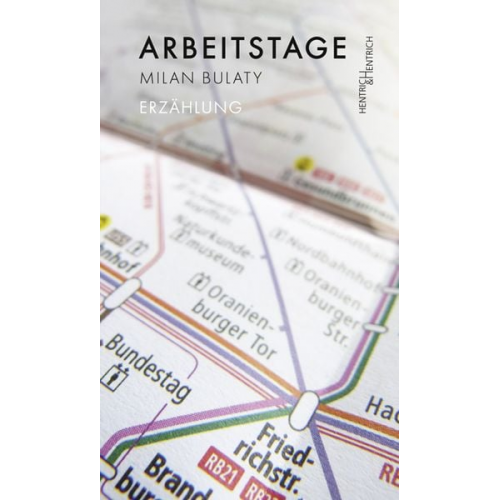 Milan Bulaty - Arbeitstage