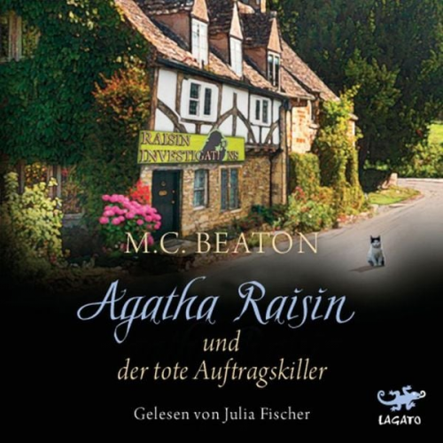 M. C. Beaton - Agatha Raisin und der tote Auftragskiller