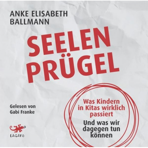 Anke Elisabeth Ballmann - Seelenprügel