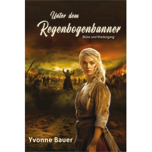 Yvonne Bauer - Unter dem Regenbogenbanner