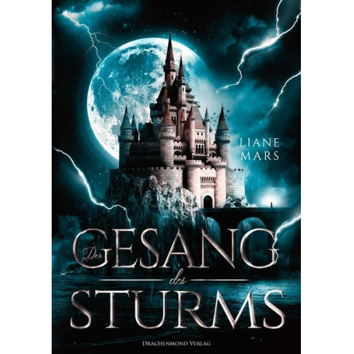 Liane Mars - Der Gesang des Sturms