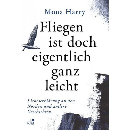 Mona Harry - Fliegen ist doch eigentlich ganz leicht