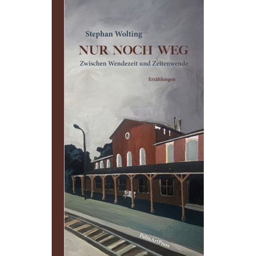 Stephan Wolting - Nur noch weg