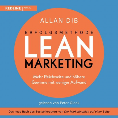 Allan Dib - Erfolgsmethode Lean Marketing