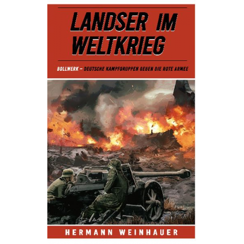 Hermann Weinhauer - Landser im Weltkrieg – Bollwerk